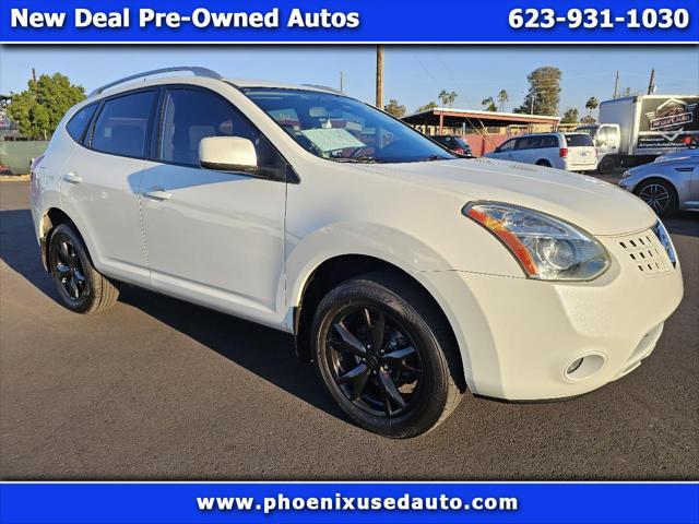 2008 Nissan Rogue