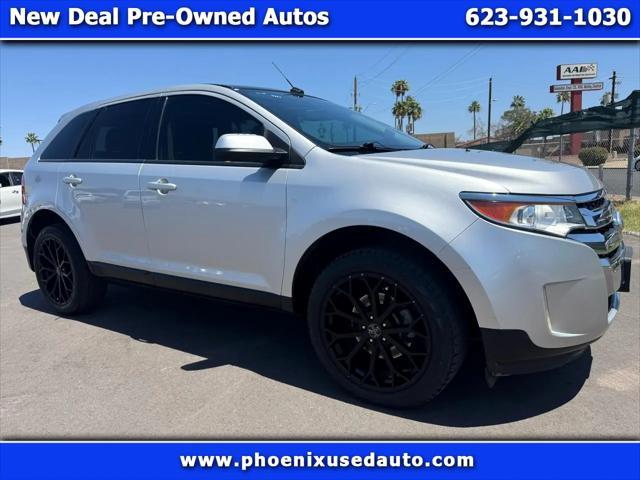 2014 Ford Edge