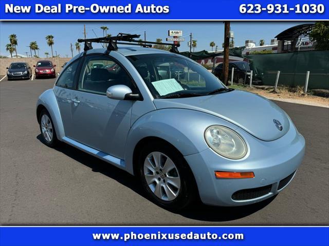 2009 Volkswagen New Beetle