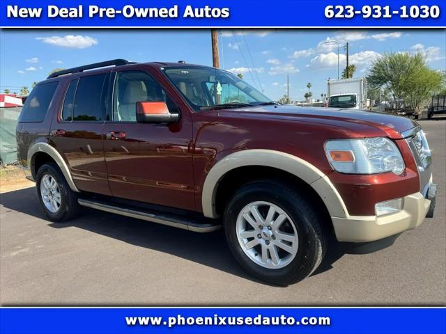 2010 Ford Explorer