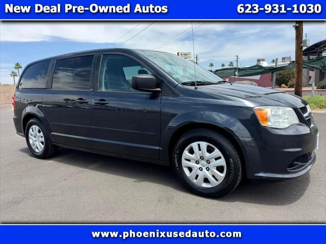 2014 Dodge Grand Caravan
