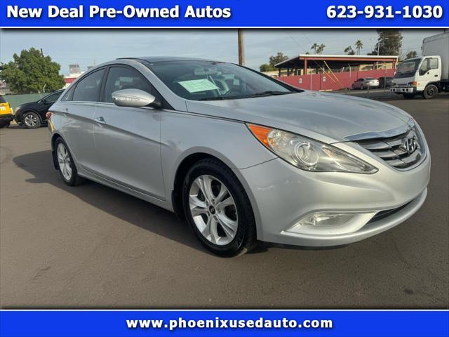 2012 Hyundai Sonata