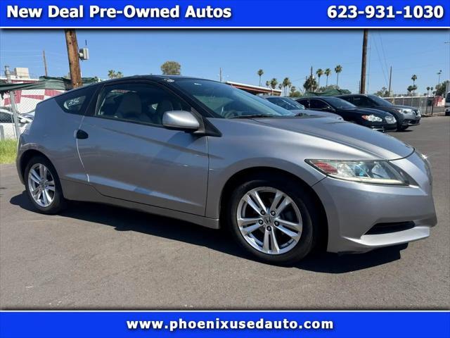 2011 Honda CR-Z