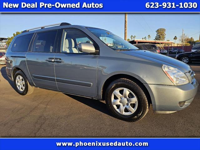 2008 Kia Sedona