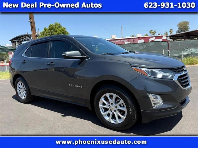 2018 Chevrolet Equinox