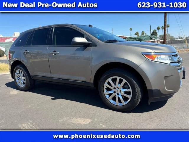 2013 Ford Edge