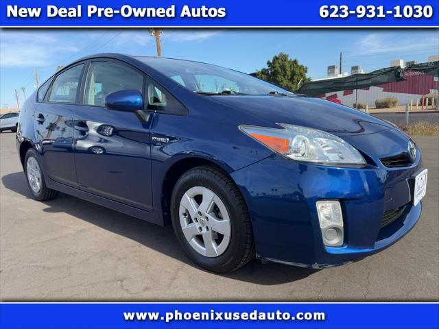 2011 Toyota Prius