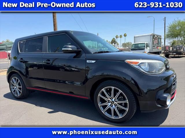 2018 Kia SOUL
