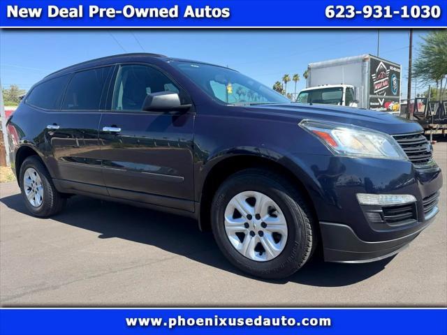 2017 Chevrolet Traverse
