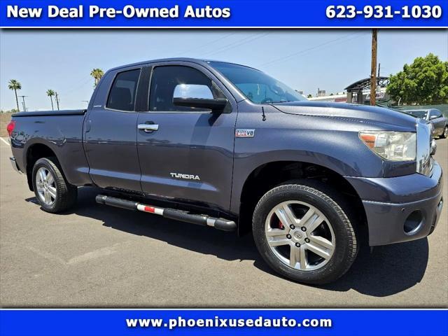 2008 Toyota Tundra