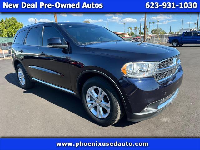 2011 Dodge Durango