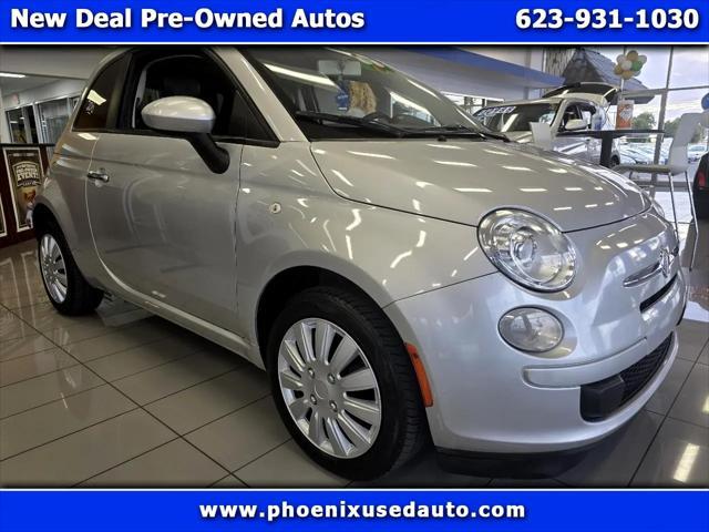 2013 Fiat 500