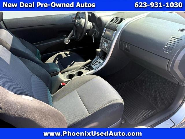 Photo of 2008 Silver Scion tC