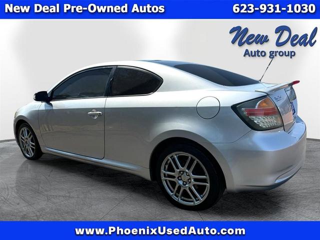 Photo of 2008 Silver Scion tC