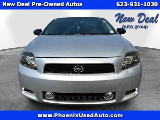 Photo of 2008 Silver Scion tC