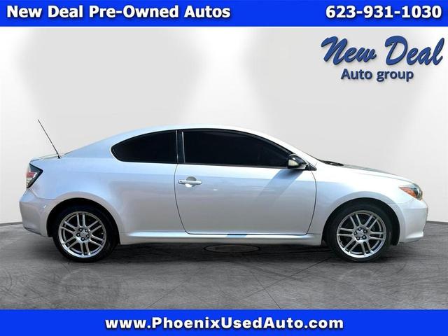 Photo of 2008 Silver Scion tC