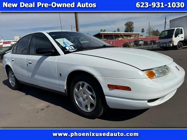 2002 Saturn SL