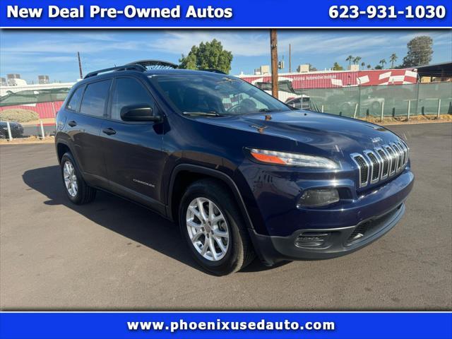 2015 Jeep Cherokee