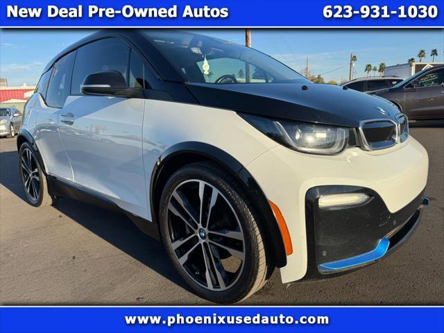 2019 BMW I3