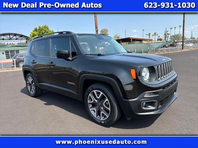 2015 Jeep Renegade