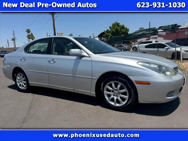 2002 Lexus Es 300