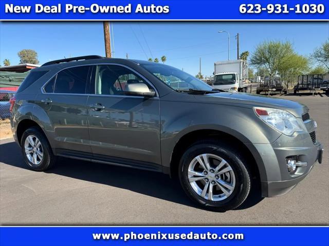 2013 Chevrolet Equinox