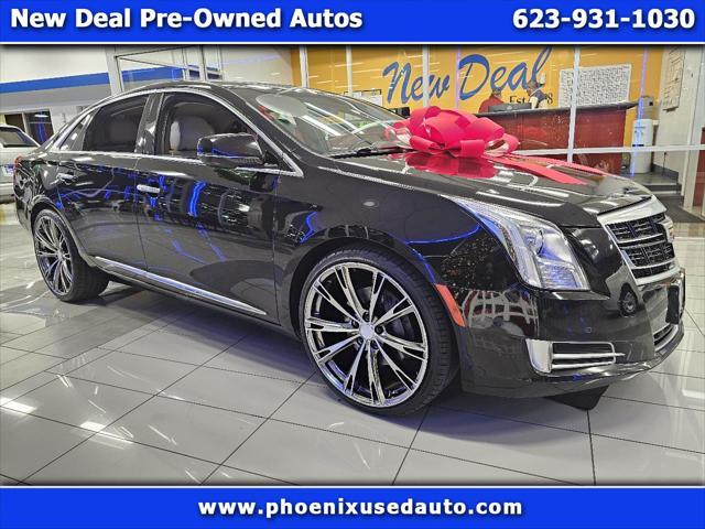 2017 Cadillac XTS