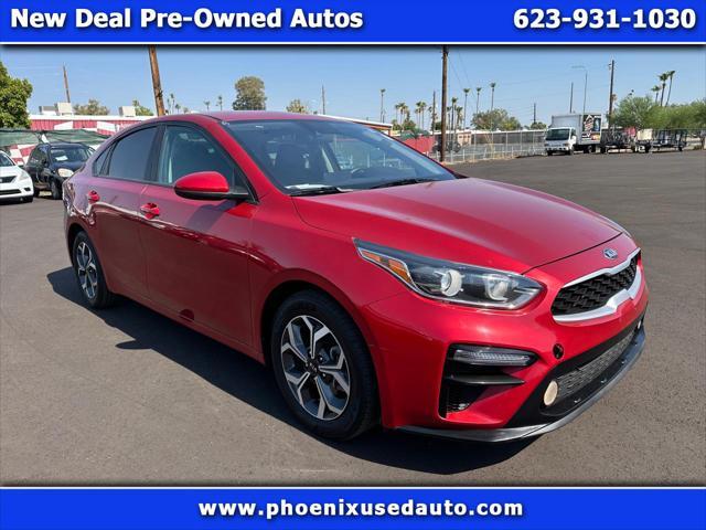 2019 Kia Forte