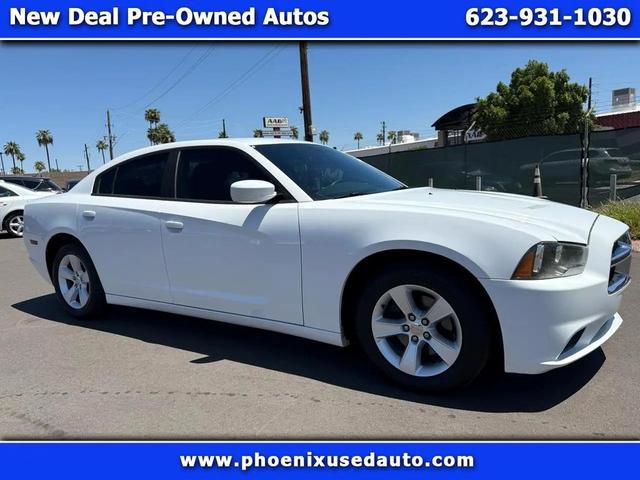 2011 Dodge Charger