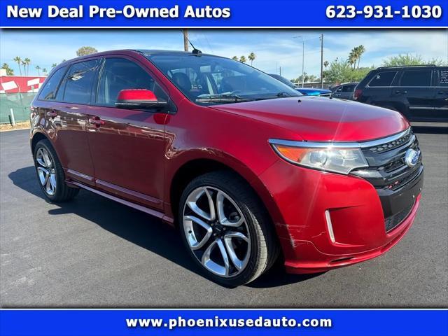 2013 Ford Edge