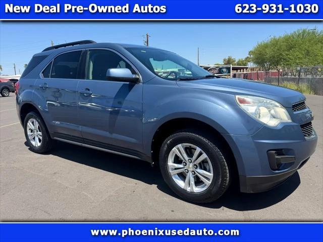 2011 Chevrolet Equinox