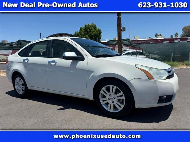 2010 Ford Focus