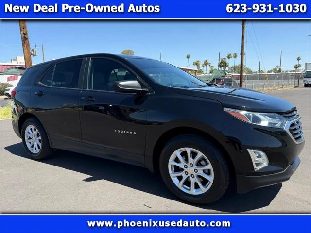 2020 Chevrolet Equinox