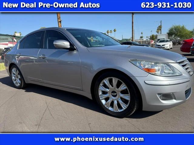 2010 Hyundai Genesis
