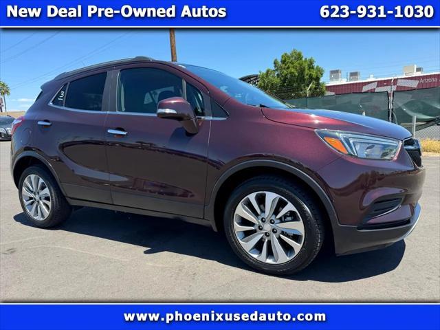 2017 Buick Encore