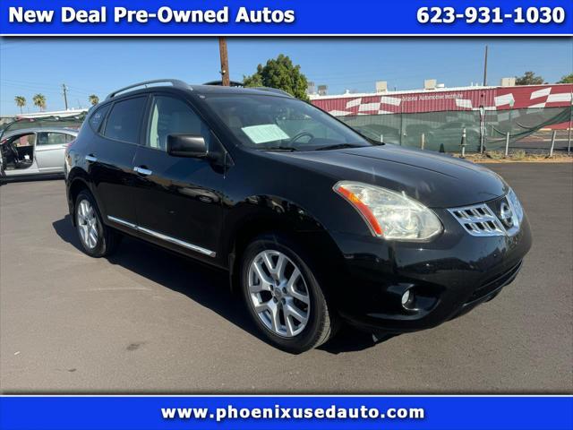 2011 Nissan Rogue