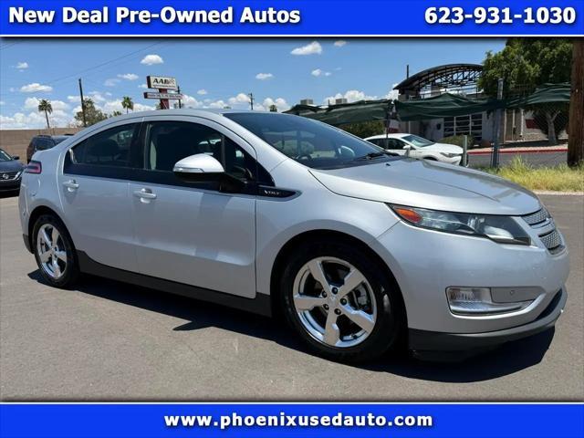 2014 Chevrolet Volt