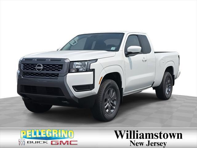 2025 Nissan Frontier