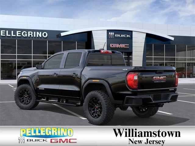 Photo of 2026 Onyx Black GMC Canyon