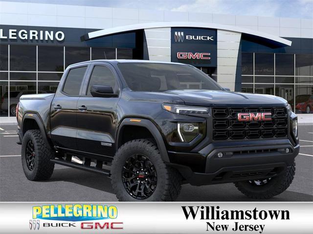 Photo of 2026 Onyx Black GMC Canyon