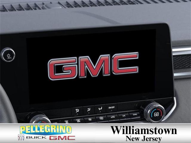 Photo of 2026 Onyx Black GMC Canyon