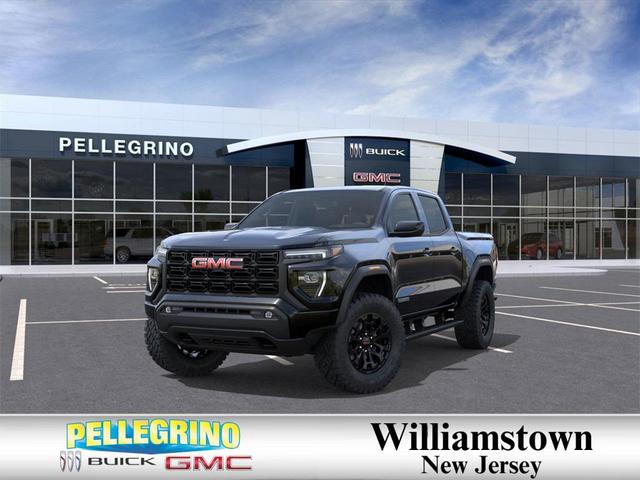 Photo of 2026 Onyx Black GMC Canyon