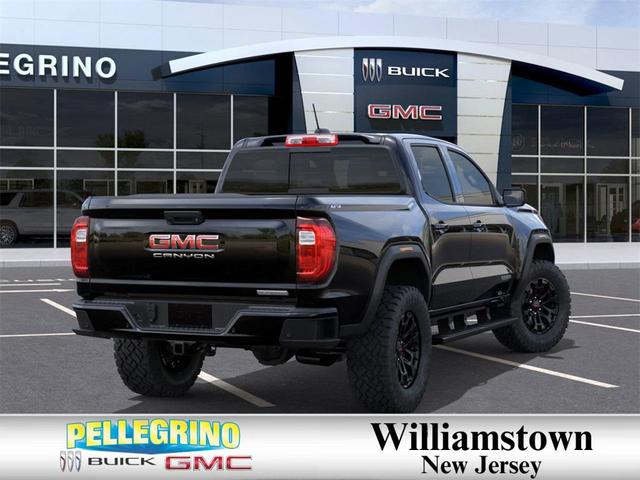 Photo of 2026 Onyx Black GMC Canyon
