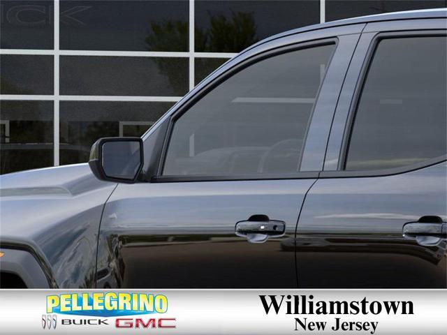 Photo of 2026 Onyx Black GMC Canyon