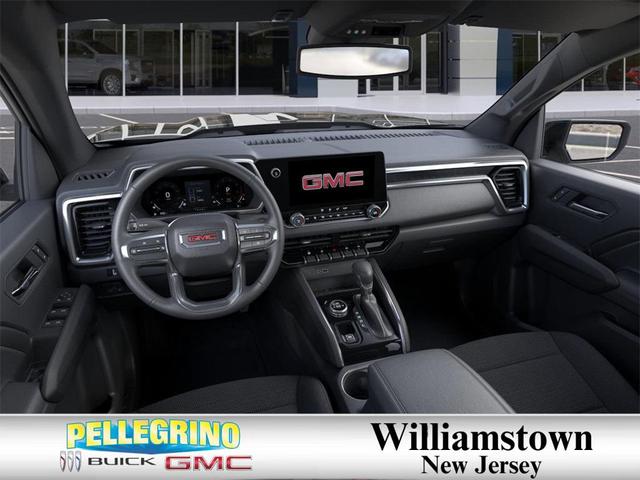 Photo of 2026 Onyx Black GMC Canyon
