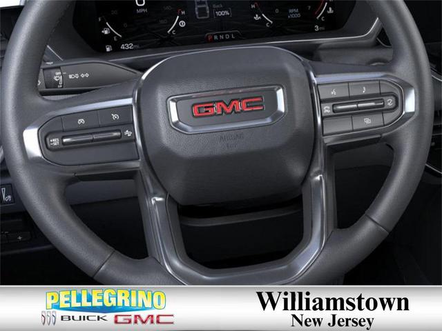 Photo of 2026 Onyx Black GMC Canyon