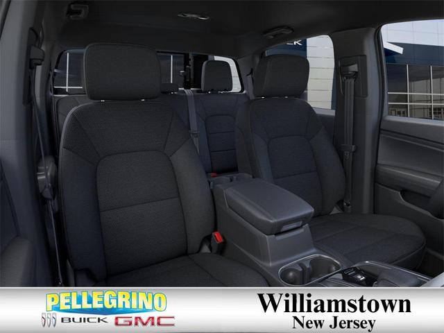 Photo of 2026 Onyx Black GMC Canyon