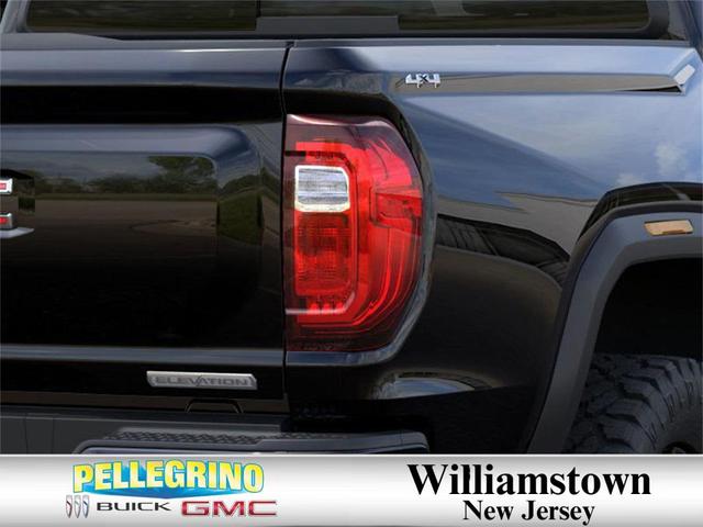 Photo of 2026 Onyx Black GMC Canyon