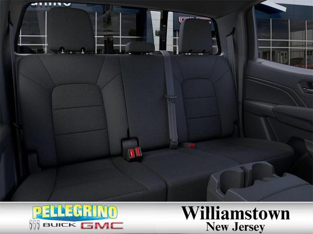 Photo of 2026 Onyx Black GMC Canyon