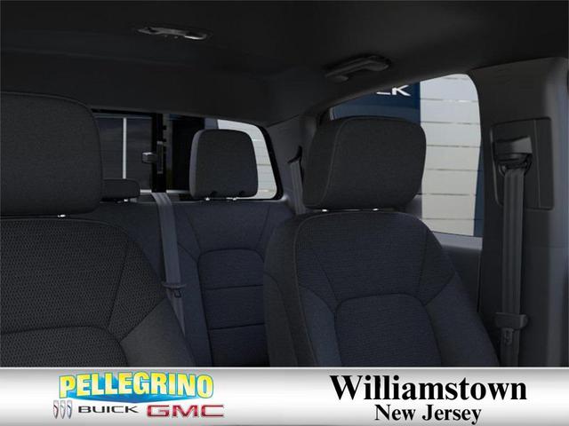 Photo of 2026 Onyx Black GMC Canyon